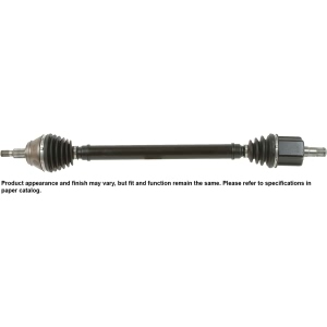 Cardone Reman Remanufactured CV Axle Assembly for 2010 Volkswagen Beetle - 60-7313