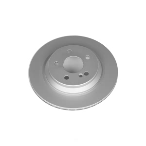 Power Stop PowerStop Evolution Coated High Carbon Rotor for 2004 Mercedes-Benz S430 - EBR1051EVC