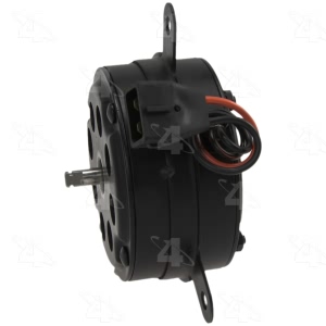 Four Seasons Passenger Side Radiator Fan Motor for 1998 Mercury Mystique - 35153