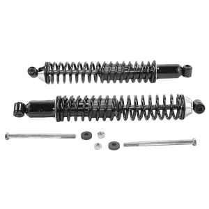 Monroe Sensa-Trac™ Load Adjusting Rear Shock Absorbers for GMC G1500 - 58595
