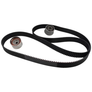 Gates Powergrip Timing Belt Component Kit for 2005 Hyundai XG350 - TCK323