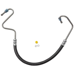 Gates Power Steering Pressure Line Hose Assembly for 1987 Chevrolet G10 - 358560