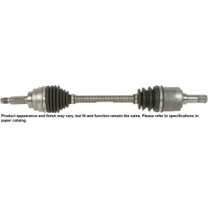 Cardone Reman Remanufactured CV Axle Assembly for Kia Rio - 60-8137