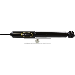 Monroe OESpectrum™ Rear Driver or Passenger Side Shock Absorber for 2006 Saab 9-3 - 5618