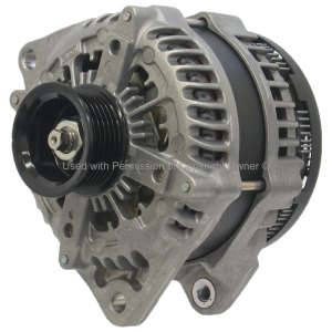 Quality-Built Alternator Remanufactured for 2011 Ford F-150 - 11532