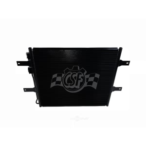 CSF A/C Condenser for Dodge Ram 3500 - 10583