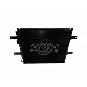 CSF A/C Condenser for 2003 Dodge Ram 2500 - 10583