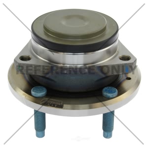 Centric Premium™ Wheel Bearing And Hub Assembly for 2016 Chevrolet Corvette - 406.62008