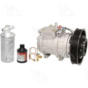 Four Seasons Complete Air Conditioning Kit w/ New Compressor for Acura CL - 3278NK