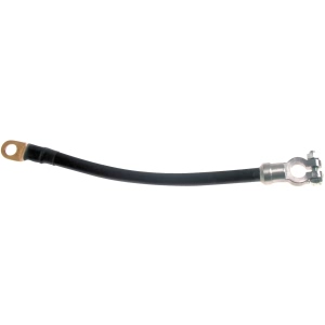 Deka 2/0 Gauge Negative Battery Cable for 1987 Ford E-350 Econoline Club Wagon - 04325