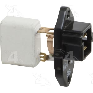 Four Seasons Hvac Blower Motor Resistor for 1993 Lexus ES300 - 20090