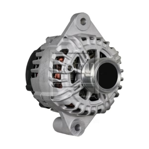 Remy Remanufactured Alternator for 2014 Chevrolet Cruze - 22070