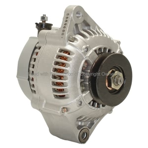Quality-Built Alternator Remanufactured for 1992 Toyota Pickup - 13398