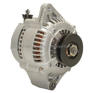 Quality-Built Alternator Remanufactured for 1992 Toyota 4Runner - 13398