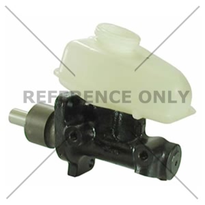 Centric Premium™ Brake Master Cylinder for 1989 Merkur XR4Ti - 130.61201