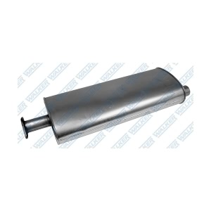 Walker Quiet Flow Stainless Steel Oval Aluminized Exhaust Muffler for 2004 Pontiac Aztek - 21414