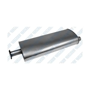 Walker Quiet Flow Stainless Steel Oval Aluminized Exhaust Muffler for 2001 Pontiac Aztek - 21414