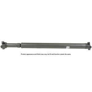 Cardone Reman Remanufactured Driveshaft/ Prop Shaft for 1990 Ford F-250 - 65-9444