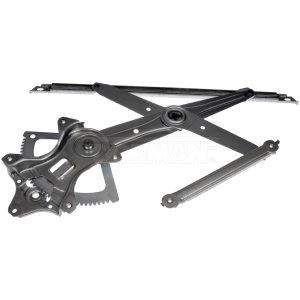 Dorman Rear Driver Side Power Window Regulator Without Motor for 2010 Toyota Sienna - 752-822