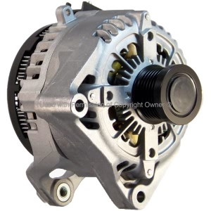 Quality-Built Alternator Remanufactured for 2012 BMW 528i - 10197