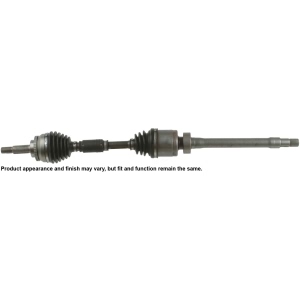 Cardone Reman Remanufactured CV Axle Assembly for Toyota - 60-5204
