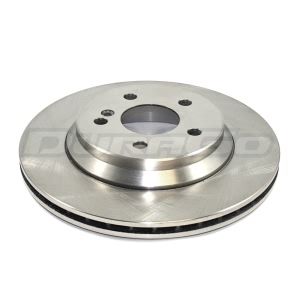 DuraGo Vented Rear Brake Rotor for 2004 Mercedes-Benz S430 - BR900896
