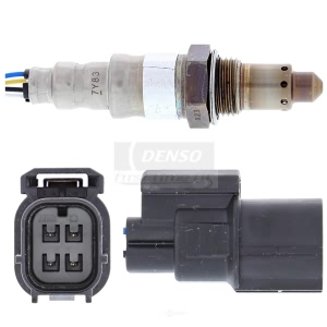 Denso Oxygen Sensor for 2017 Honda Civic - 234-8025