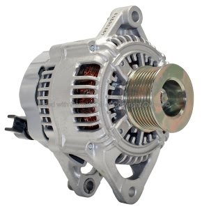 Quality-Built Alternator Remanufactured for 2000 Dodge Ram 3500 - 13766