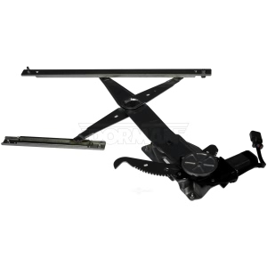 Dorman OE Solutions Front Passenger Side Power Window Regulator And Motor Assembly for Mercury - 741-755