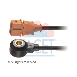 facet Ignition Knock Sensor for 1999 Volkswagen Jetta - 9-3064