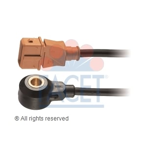facet Ignition Knock Sensor for 1994 Volkswagen Jetta - 9-3064