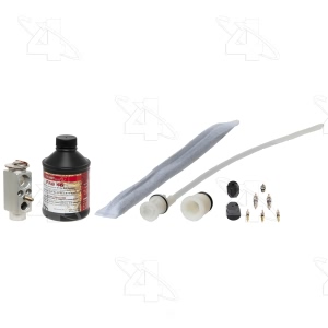 Four Seasons A C Installer Kits With Desiccant Bag for Mercedes-Benz E250 - 20073SK