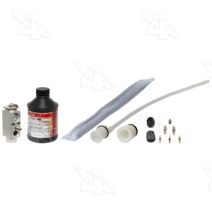 Four Seasons A C Installer Kits With Desiccant Bag for 2010 Mercedes-Benz C300 - 20073SK