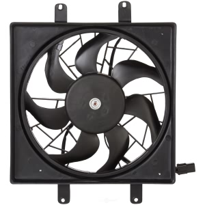 Spectra Premium Radiator Fan Assembly for 1992 Hyundai Excel - CF16045