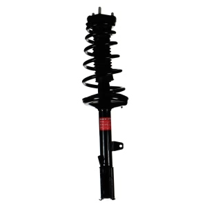 Monroe Quick-Strut™ Rear Driver Side Complete Strut Assembly for 2011 Toyota Venza - 172967