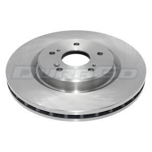 DuraGo Vented Front Brake Rotor for Acura - BR901720