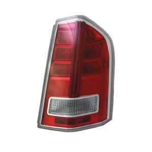 TYC Passenger Side Replacement Tail Light for 2012 Chrysler 300 - 11-6395-00-9