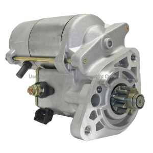 Quality-Built Starter Remanufactured for Toyota FJ Cruiser - 17876