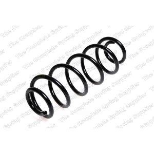 lesjofors Rear Coil Spring for 2005 Volkswagen Beetle - 4295044