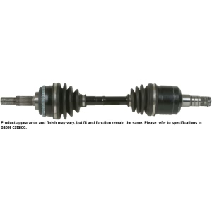 Cardone Reman Remanufactured CV Axle Assembly for Nissan Maxima - 60-6072