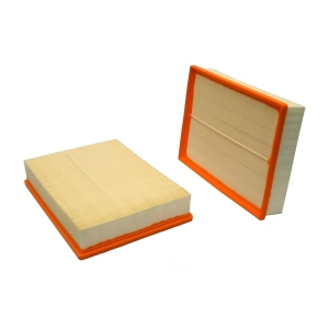WIX Panel Air Filter for 2008 Land Rover LR3 - 49112