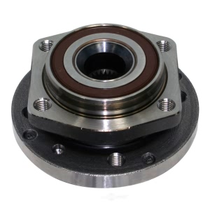 Centric Premium™ Wheel Bearing And Hub Assembly for Volvo 850 - 400.39001