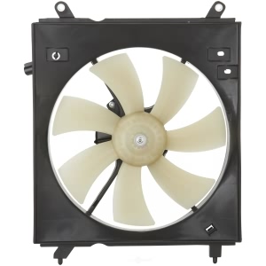 Spectra Premium A/C Condenser Fan Assembly for 1999 Toyota Camry - CF20022