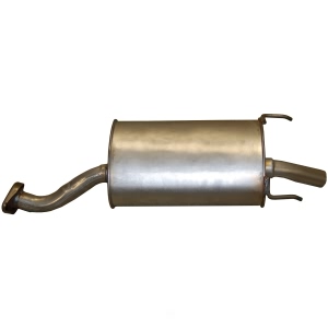 Bosal Rear Exhaust Muffler for 2007 Honda Fit - 163-751