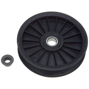 Gates Drivealign Drive Belt Idler Pulley for 1996 Plymouth Grand Voyager - 38034