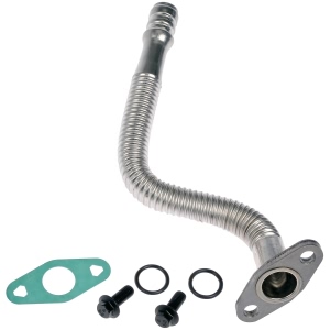 Dorman OE Solutions Lower Turbocharger Oil Return Line for 2005 Dodge Ram 3500 - 625-212