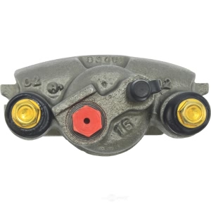 Centric Remanufactured Semi-Loaded Rear Driver Side Brake Caliper for 1990 Chrysler LeBaron - 141.63512