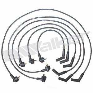 Walker Products Spark Plug Wire Set for Ford Mustang - 924-1378