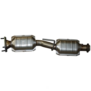Bosal Direct Fit Catalytic Converter And Pipe Assembly for 1997 Ford Explorer - 079-4080