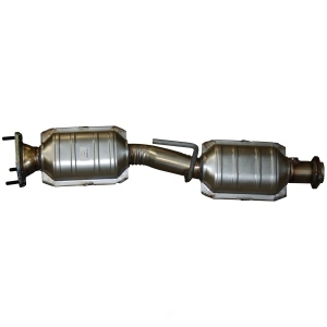Bosal Direct Fit Catalytic Converter And Pipe Assembly for 1998 Ford Explorer - 079-4080